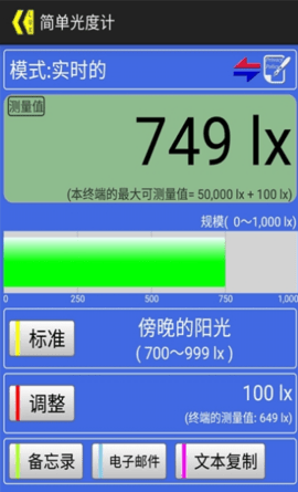 紫外分光光度计软件app