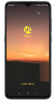 Hilo社交app