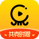 图标是章鱼的app