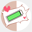 服装模特电量提醒app