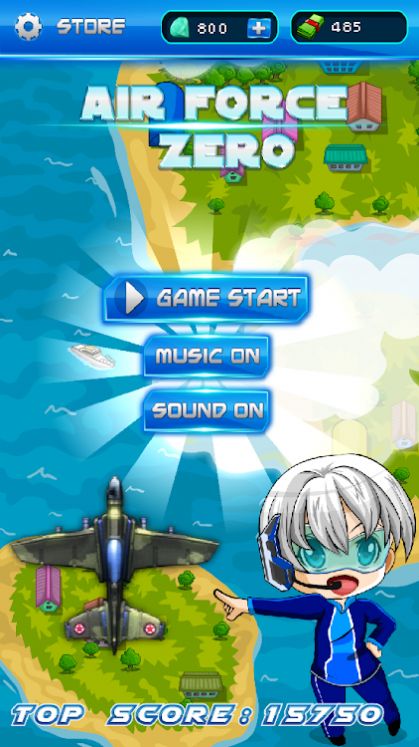 空军零号 v1.2