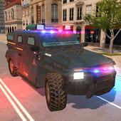 USA警车驾驶