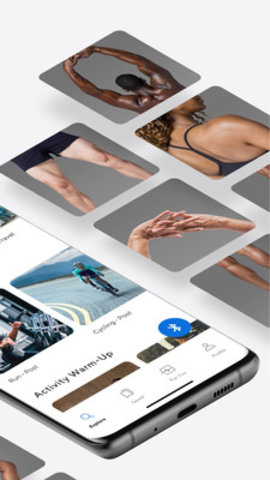 Therabody app