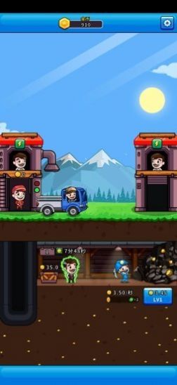 阳光矿场红包版