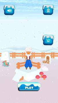 雪赛跑者游戏