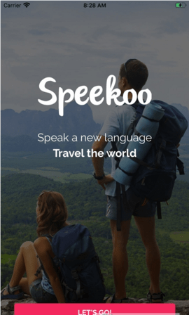 Speekoo app