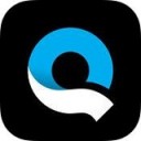 图标是一个Q的app