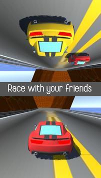 两人赛车竞速