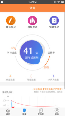 狐狸图标做题app