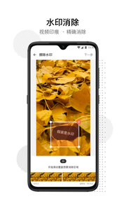 闪电去水印app