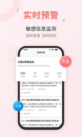 舆情监控app