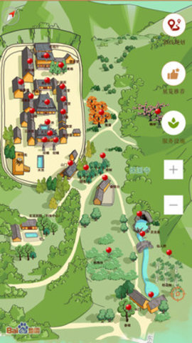 保国寺古建筑博物馆app