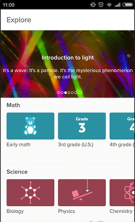 可汗儿童学院app