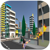 火柴人城市激斗