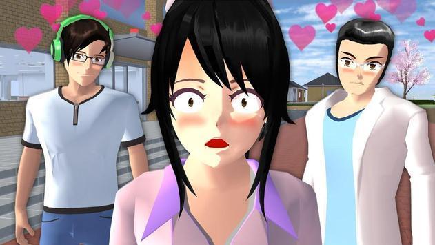 3D女学生模拟器