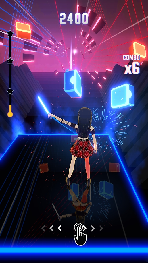 节奏军刀3D