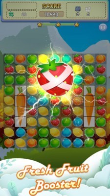 水果爆破狂热红包版