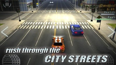 街道赛车无限金币版