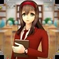 女孩高中生模拟器无限道具版