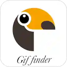 Gif Finder app