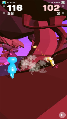 疯狂果冻决斗游戏