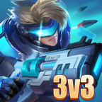 小小王者大乱斗单机5V5版