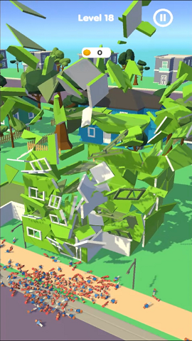 建造高楼3D游戏