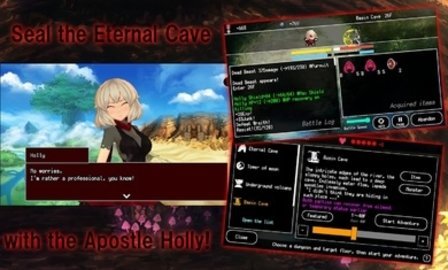 百层地宫突袭汉化版