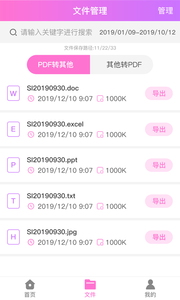 PDF格式大师