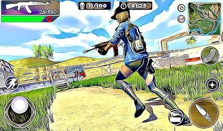 反恐袭击小队最新单机版
