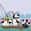 三只熊猫在日本游戏