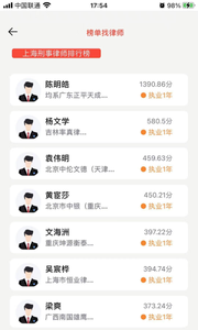 海豚选律师app