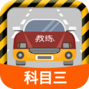 科目三路考学车维语版