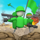 玩具兵战争游戏
