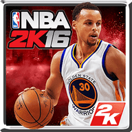 NBA2K16中文手机直装