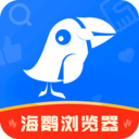 图标是个啄木鸟的浏览器