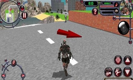 绳索英雄3畅玩版