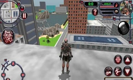 绳索英雄3畅玩版