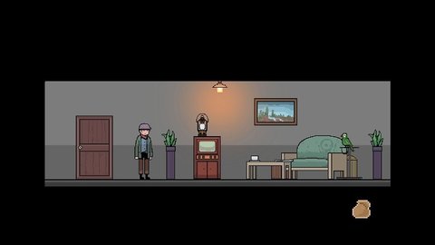 镇惊中文版