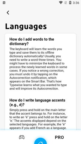 Typewise离线键盘