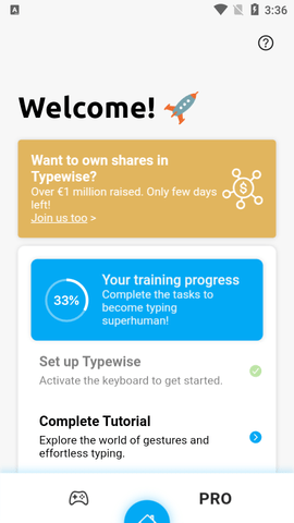 Typewise离线键盘