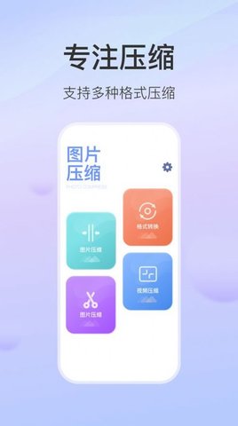 无损图片压缩app