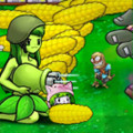 植物怒怼僵尸王魔改版